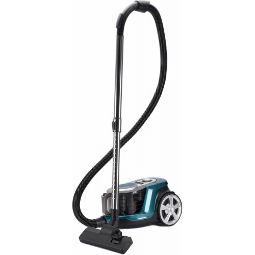 Пылесос Hyundai HYV-C3950 (темно-зеленый/черный) 2