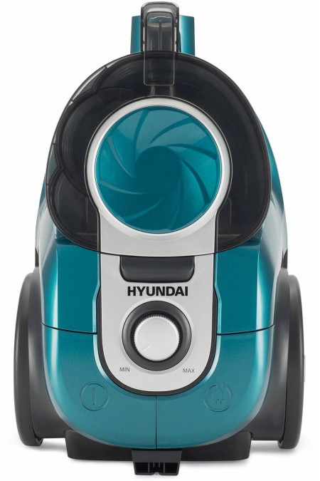 Пылесос Hyundai HYV-C3950 (темно-зеленый/черный) 3