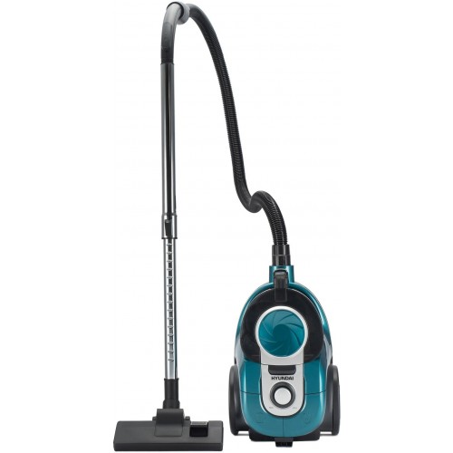 Пылесос Hyundai HYV-C3950 (темно-зеленый/черный) 3