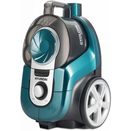 Пылесос Hyundai HYV-C3950 (темно-зеленый/черный) 8