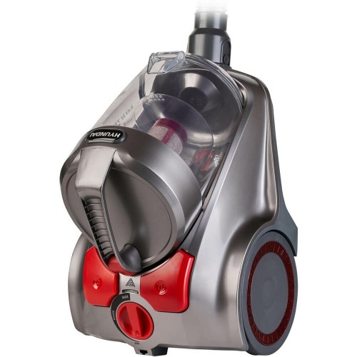 Пылесос Hyundai HYV-C4500 (темно-серый) 2