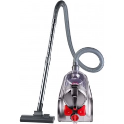 Пылесос Hyundai HYV-C4500 (темно-серый)