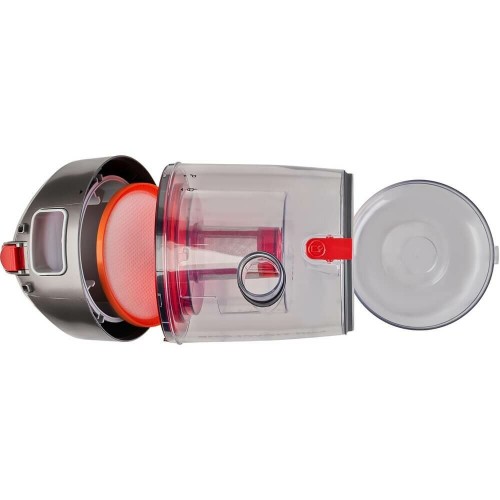 Пылесос Hyundai HYV-C4500 (темно-серый) 6