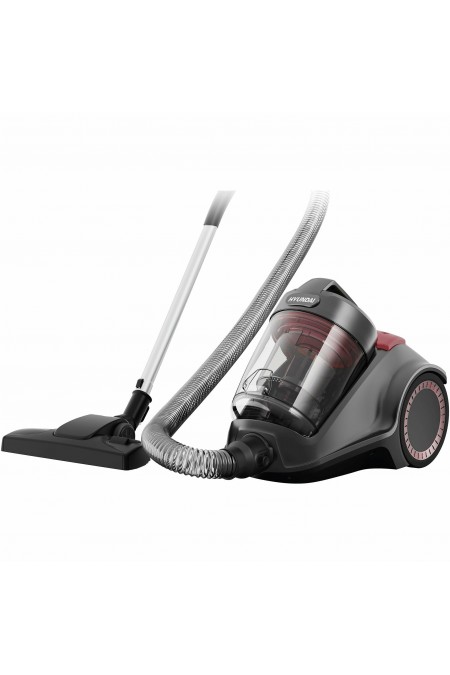 Пылесос Hyundai HYV-C4500 (темно-серый) 3