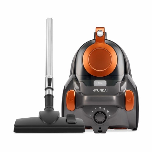 Пылесос Hyundai HYV-C5450 (черный/оранжевый) 2