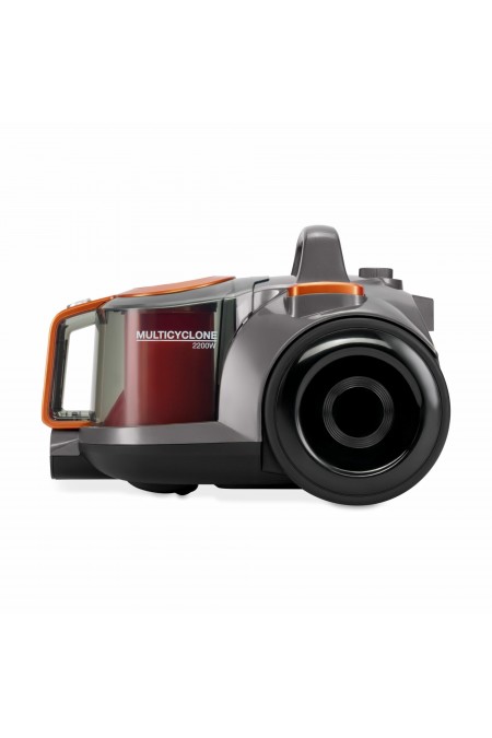 Пылесос Hyundai HYV-C5450 (черный/оранжевый) 3