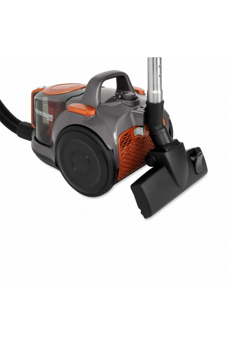 Пылесос Hyundai HYV-C5450 (черный/оранжевый) 4