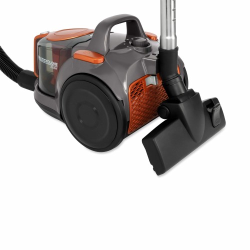 Пылесос Hyundai HYV-C5450 (черный/оранжевый) 4