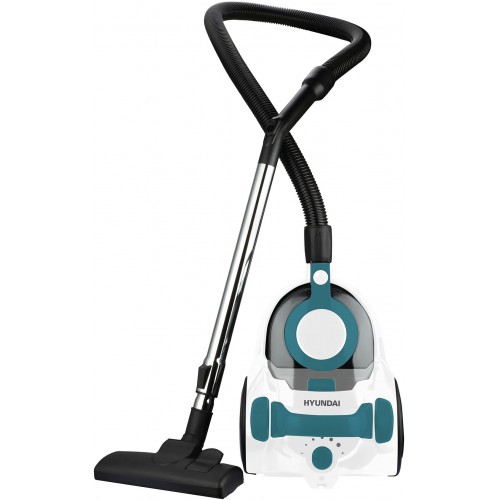 Пылесос Hyundai HYV-C5450 (черный/оранжевый) 8