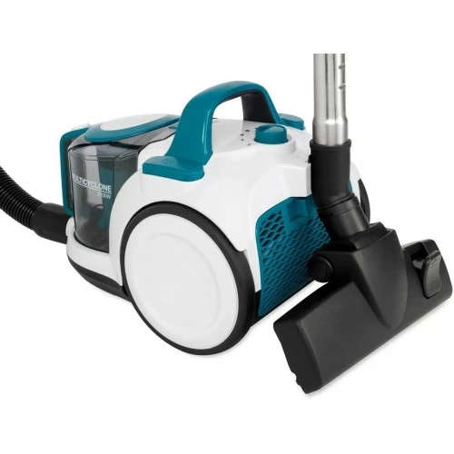 Пылесос Hyundai HYV-C5460 (белый/бирюзовый) 9