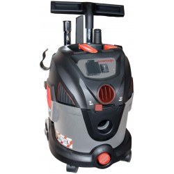 Пылесос строительный INTERSKOL PU-20/1400P (706.1.0.00)