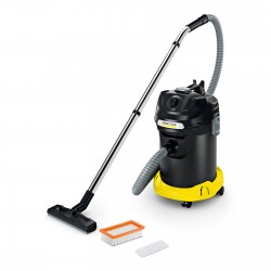 Пылесос Karcher AD 4 Premium (1.629-731.0) (черный)