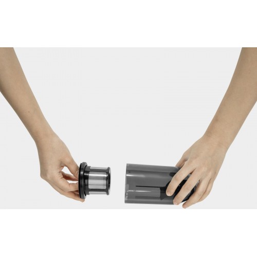 Пылесос Karcher CVH 2-4 (1.198-450.0) (белый) 1