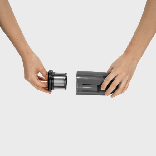 Пылесос Karcher CVH 2-4 (1.198-450.0) (белый) 4