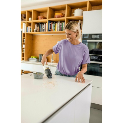 Пылесос Karcher CVH 2-4 (1.198-450.0) (белый) 6