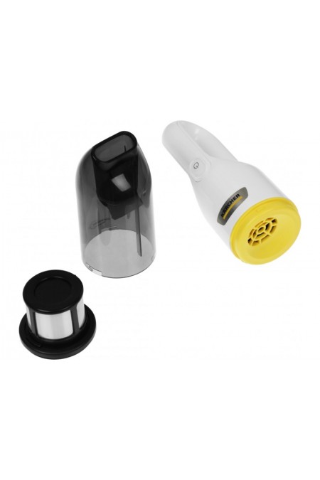 Пылесос Karcher CVH 3 Plus (1.198-350.0) (белый) 2