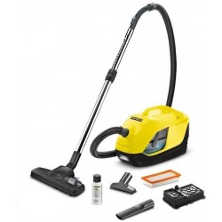 Пылесос Karcher DS 6 (1.195-250.0) (белый/черный)