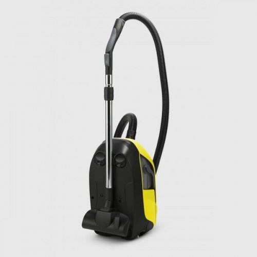 Пылесос Karcher DS 6 (1.195-250.0) (белый/черный) 1