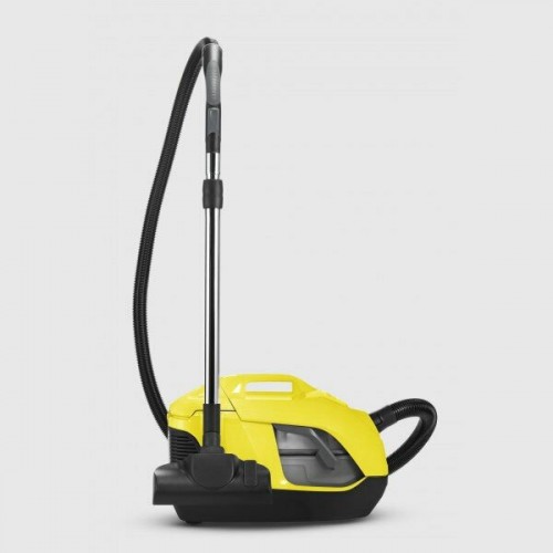 Пылесос Karcher DS 6 (1.195-250.0) (белый/черный) 2