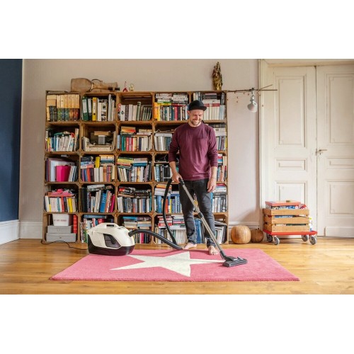 Пылесос Karcher DS 6 Plus Anniversary Edition (8.441-400.0) (белый/черный) 5