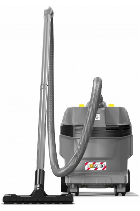 Пылесос Karcher NT 22/1 Ap L (1.378-600.0) (серый) 1