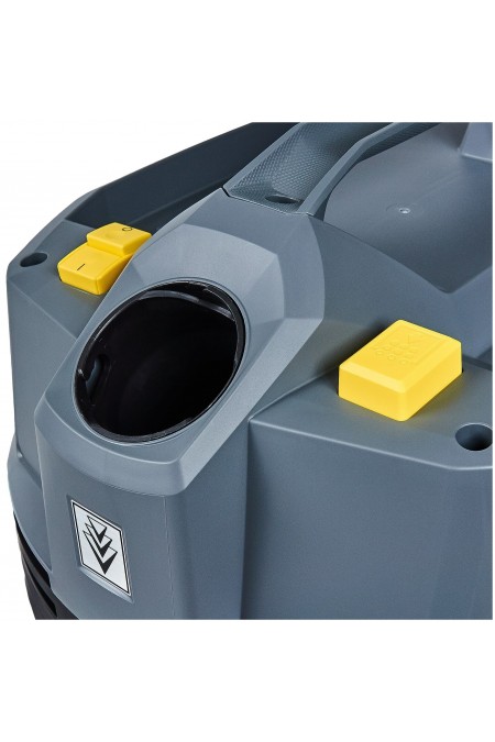 Пылесос Karcher NT 22/1 Ap L (1.378-600.0) (серый) 6