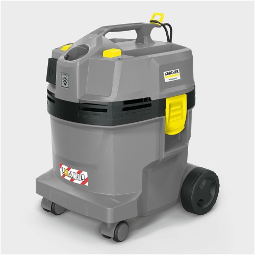Пылесос Karcher NT 22/1 Ap L (1.378-600.0) (серый) 10