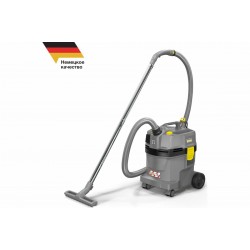 Пылесос Karcher NT 22/1 Ap Te (1.378-610.0) (серый)
