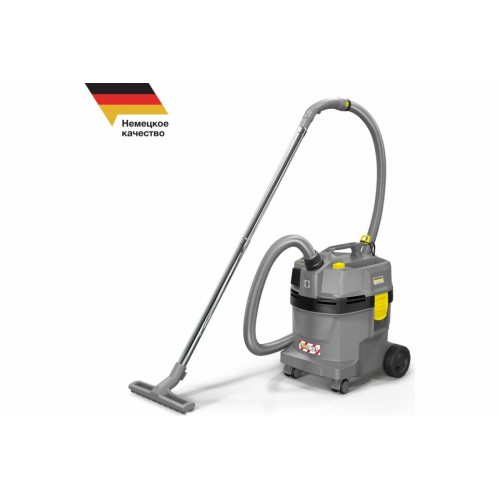 Пылесос Karcher NT 22/1 Ap Te (1.378-610.0) (серый) 