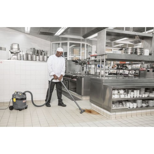 Пылесос Karcher NT 22/1 Ap Te (1.378-610.0) (серый) 5