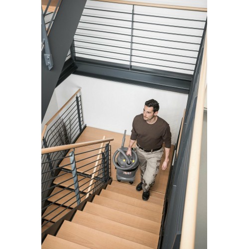 Пылесос Karcher NT 22/1 Ap Te (1.378-610.0) (серый) 6