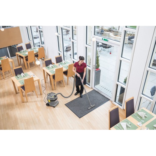 Пылесос Karcher NT 22/1 Ap Te (1.378-610.0) (серый) 7