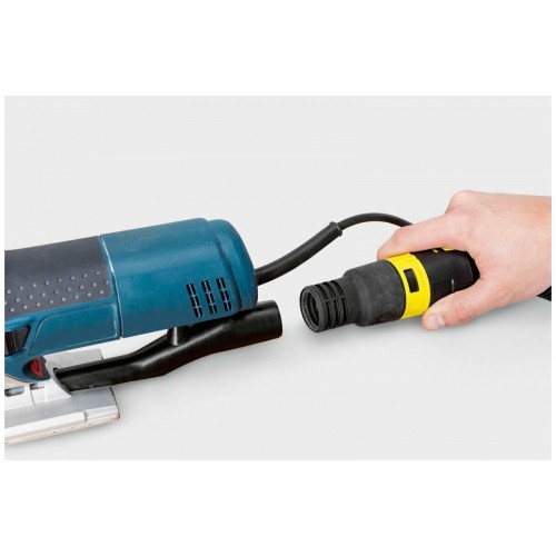 Пылесос Karcher NT 30/1 Tact Te L (1.148-211.0) (серый) 4