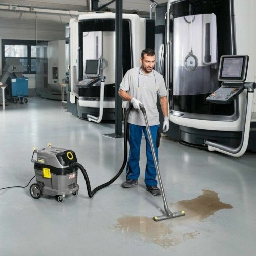 Пылесос Karcher NT 30/1 Tact Te L (1.148-211.0) (серый) 9