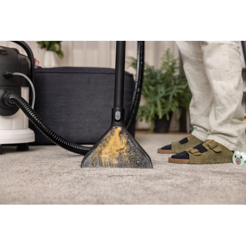 Пылесос Karcher SE 4 Plus (1.081-170.0) (белый/черный) 7