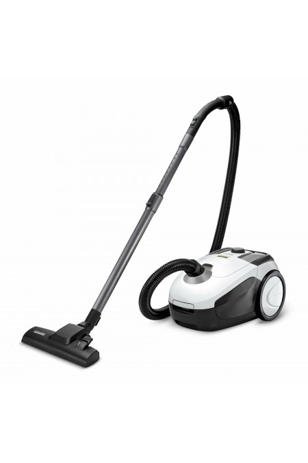 Пылесос Karcher VC 2 (ERP) (1.198-035.0) (белый/черный) 