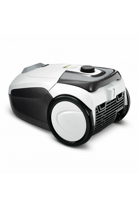 Пылесос Karcher VC 2 (ERP) (1.198-035.0) (белый/черный) 2