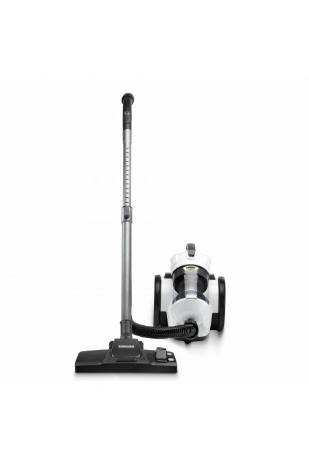 Пылесос Karcher VC 3 (1.198-053.0) (белый/черный) 