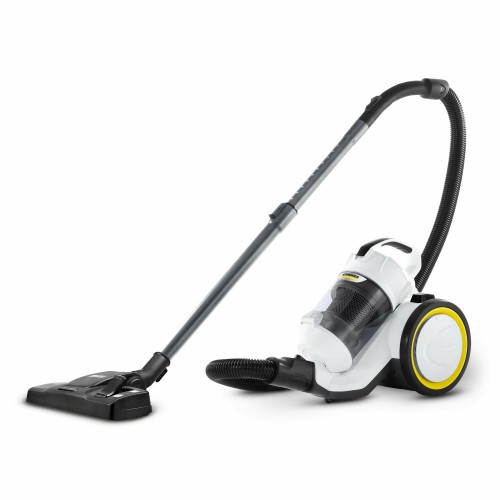 Пылесос Karcher VC 3 (1.198-053.0) (белый/черный) 3