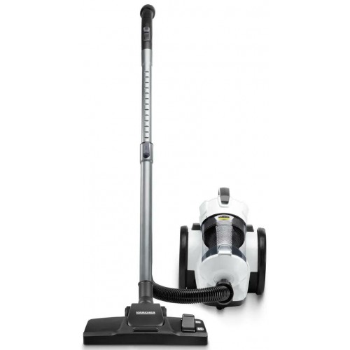 Пылесос Karcher VC 3 (1.198-053.0) (белый/черный) 9