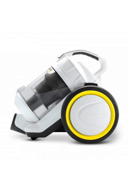 Пылесос Karcher VC 3 Floor (1.198-059.0) (белый/черный) 1