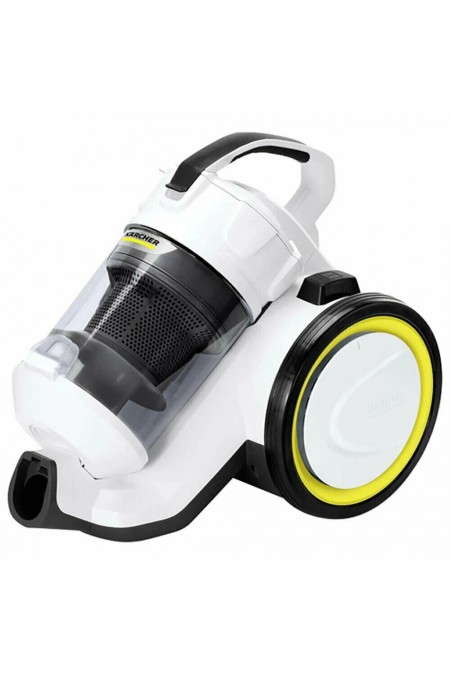 Пылесос Karcher VC 3 Floor (1.198-059.0) (белый/черный) 2