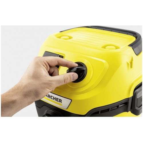 Пылесос Karcher WD 3 P S V-17/4/20 (1.628-190.0) (желтый/черный) 9