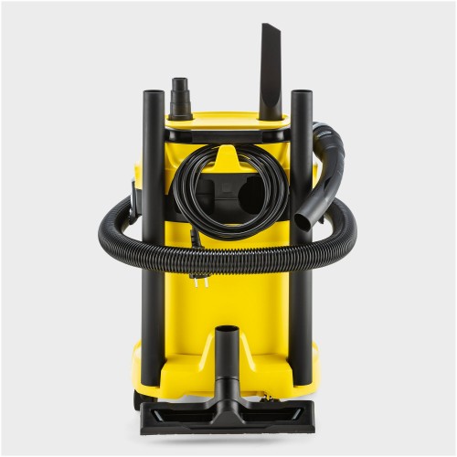 Пылесос Karcher WD 3 P V-17/4/20 1 (1.628-170.0) (желтый) 2