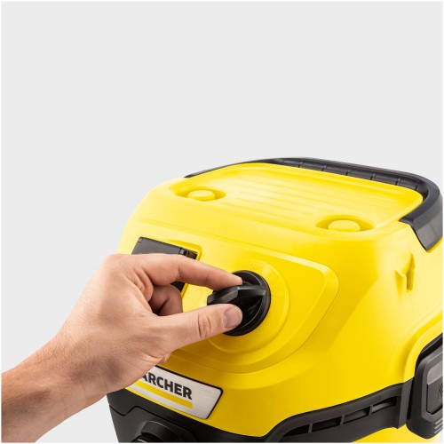 Пылесос Karcher WD 3 P V-17/4/20 1 (1.628-170.0) (желтый) 8