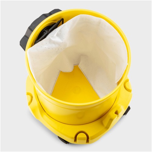 Пылесос Karcher WD 3 P V-17/4/20 1 (1.628-170.0) (желтый) 9