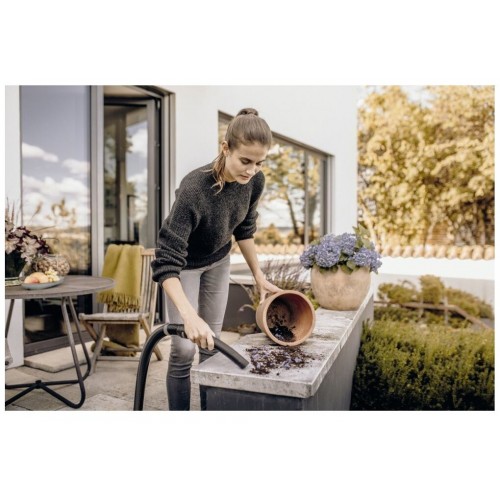 Пылесос Karcher WD 3 S V-17/4/20 (1.628-135.0) (желтый) 3