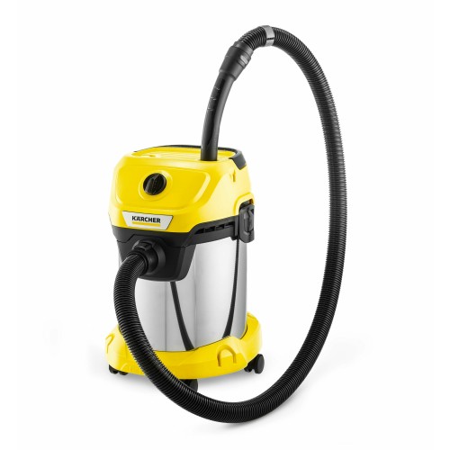 Пылесос Karcher WD 3 S V-17/4/20 (1.628-135.0) (желтый) 5