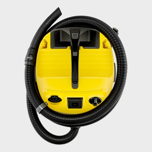 Пылесос Karcher WD 4 P S V-20/5/22 (1.628-290.0) (желтый) 3