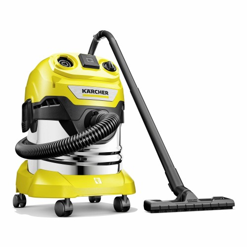 Пылесос Karcher WD 4 P S V-20/5/22 (1.628-290.0) (желтый) 6